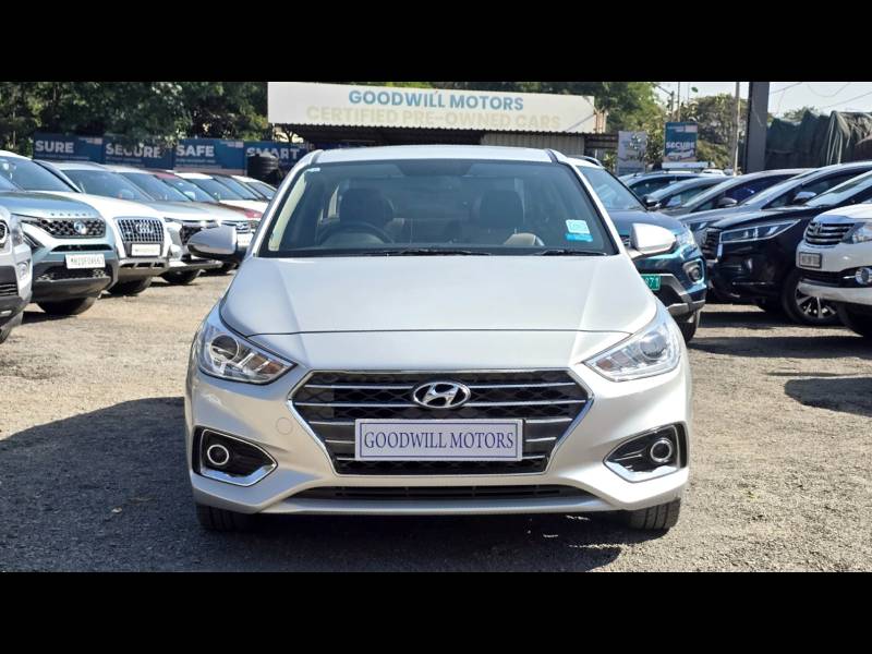 Hyundai Verna SX (O) 1.6 CRDi