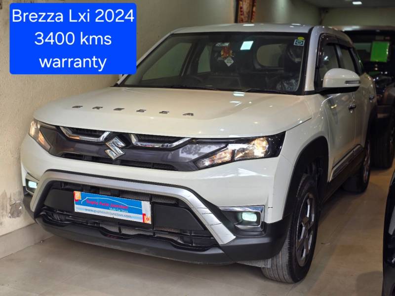 Maruti Suzuki Vitara Brezza LXi