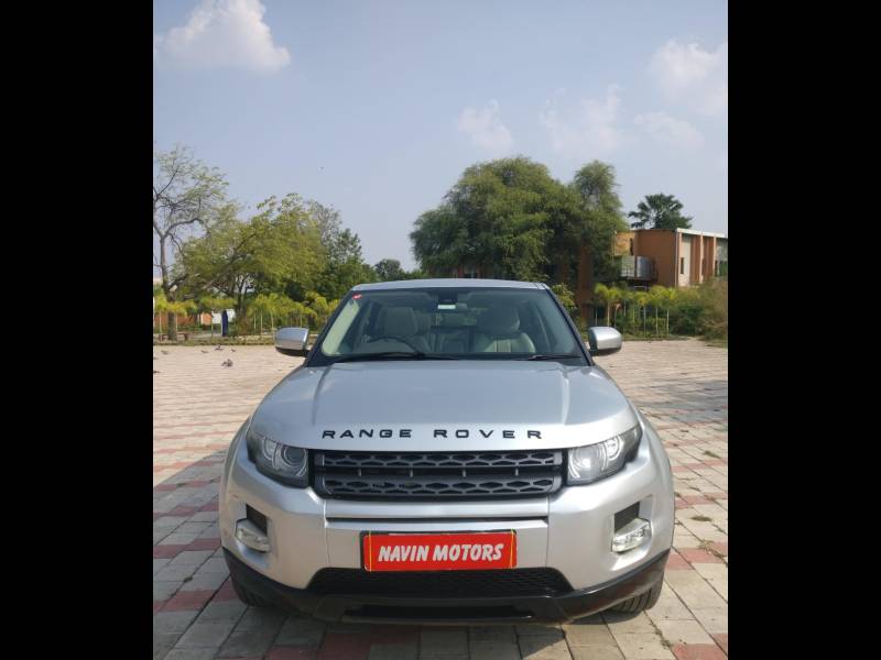 Land Rover Range Rover Evoque Pure SD4