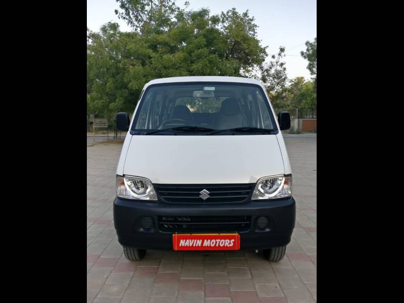 Maruti Suzuki Eeco 5 STR AC CNG