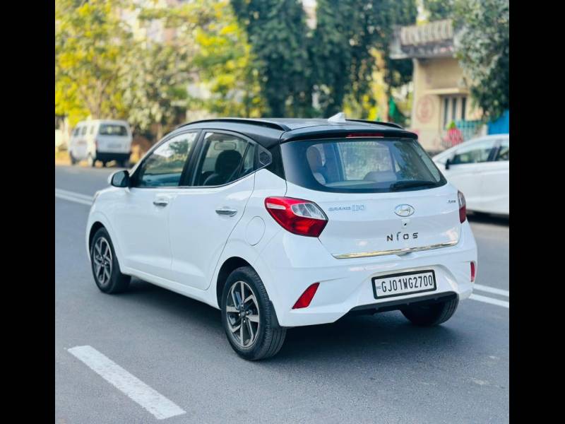 Hyundai Grand i10 NIOS Asta AMT 1.2 Kappa VTVT