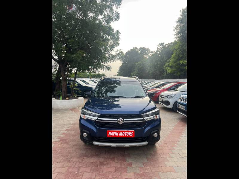 Maruti Suzuki XL6 Zeta MT CNG