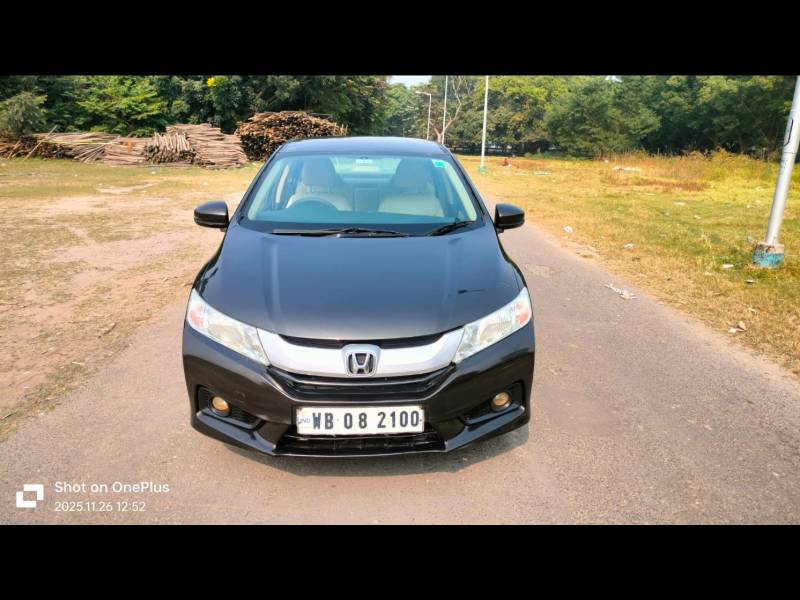 Honda City S 1.5L i-DTEC