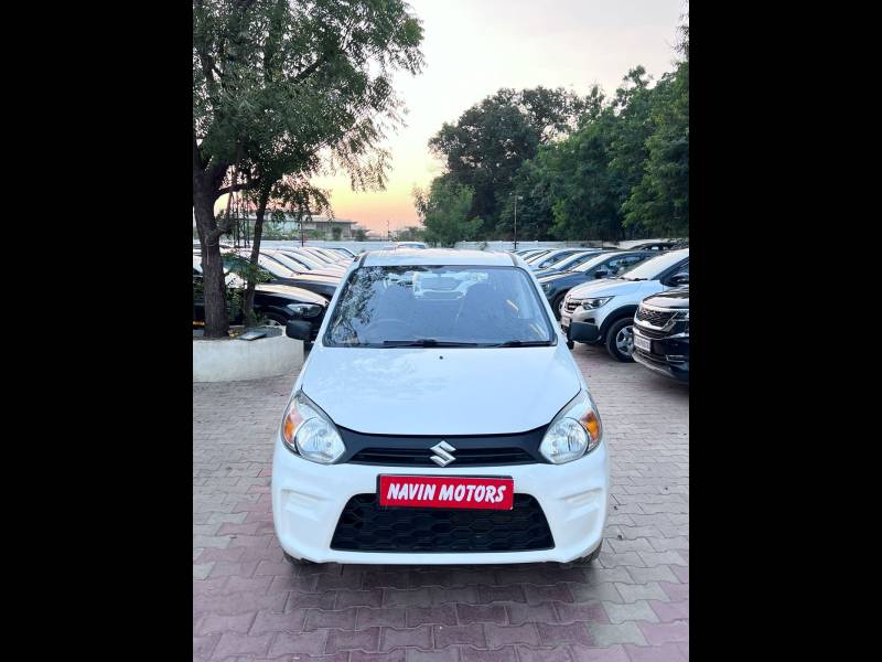 Maruti Suzuki Alto LXi (O)