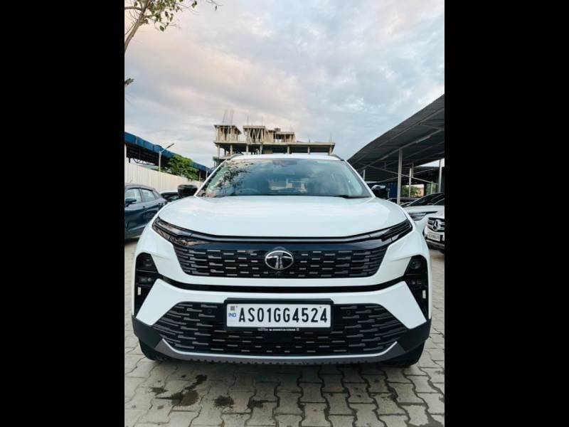 Tata Harrier Pure Plus
