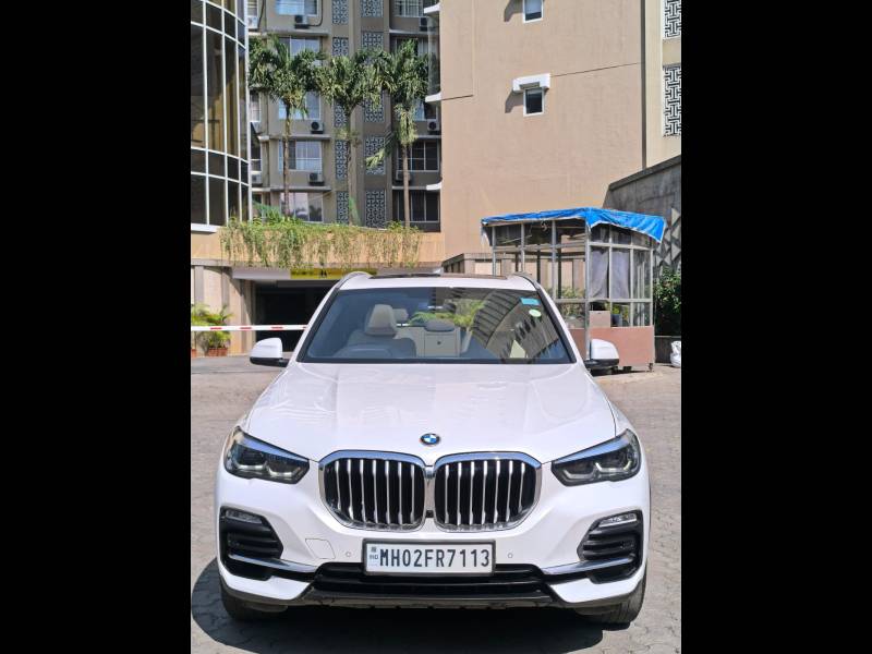 BMW X5 xDrive40i M Sport