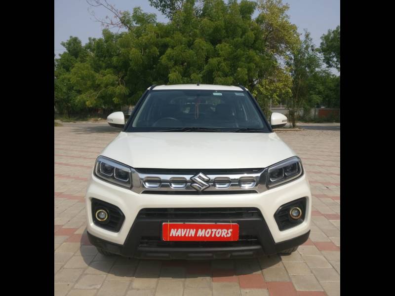 Maruti Suzuki Vitara Brezza VXi