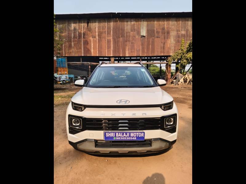 Hyundai Exter SX (O) Connect 1.2 AMT