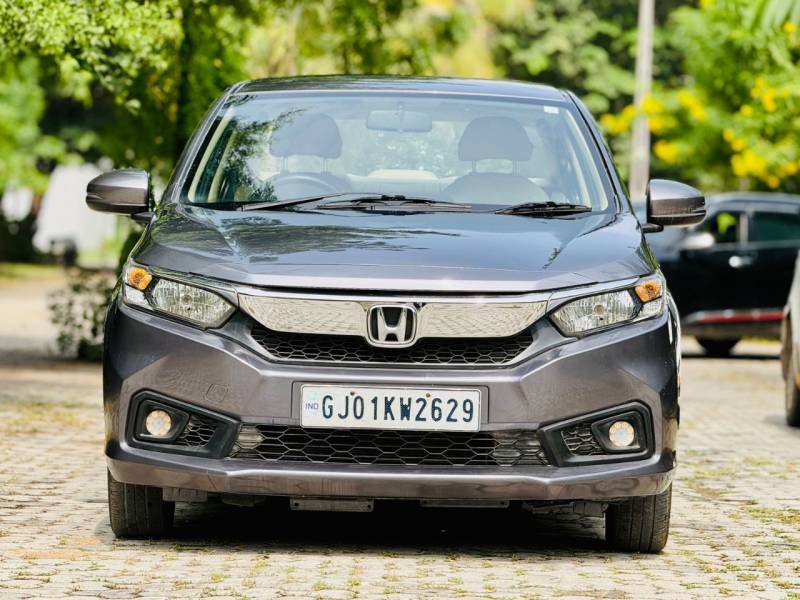 Honda Amaze 1.2 S MT Petrol