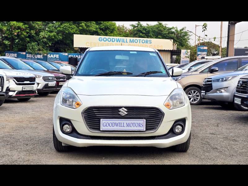 Maruti Suzuki Swift ZDi Plus AMT