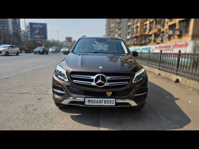 Mercedes Benz GLE 400 4MATIC