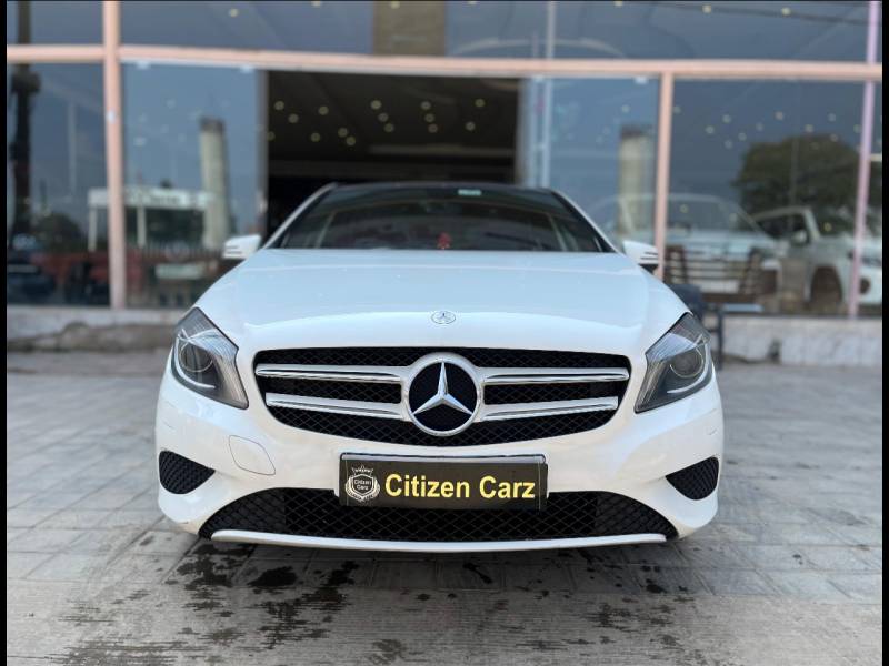 Mercedes Benz A Class A 200 CDI