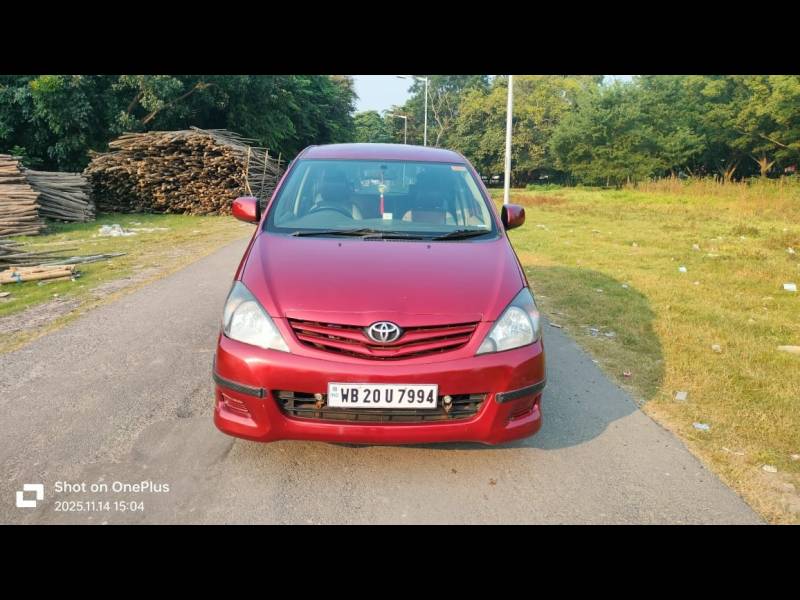 Toyota Innova 2.5 G (Diesel) 8 STR Euro3