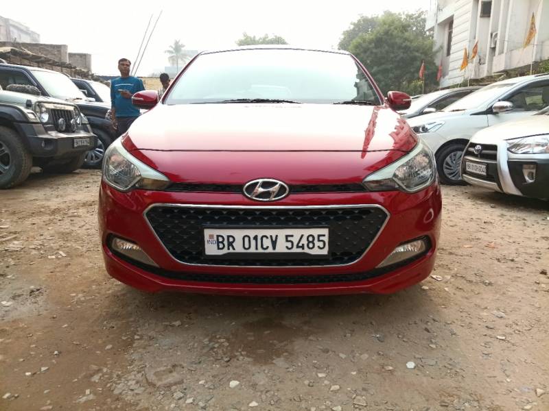 Hyundai Elite i20 Sportz 1.2