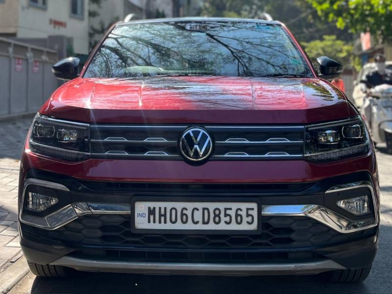 Volkswagen Taigun Topline 1.0 TSI MT