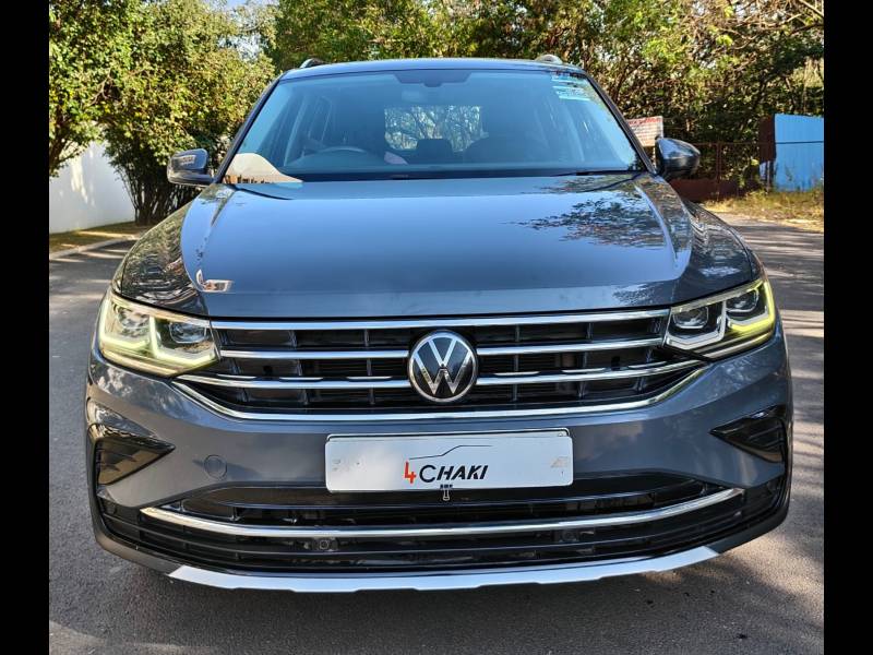 Volkswagen Tiguan Elegance 2.0 TSI DSG