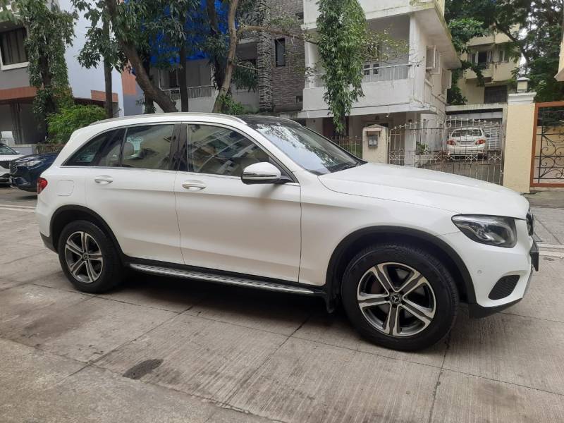 Mercedes Benz GLC 300