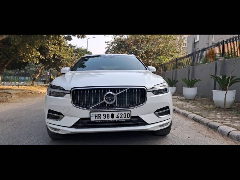 Volvo XC60 Inscription D5