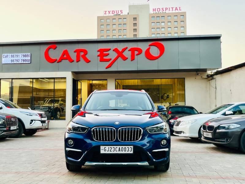 BMW X1 sDrive20d Expedition
