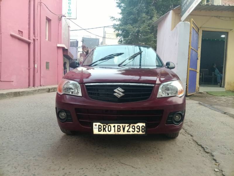 Maruti Suzuki Alto K10 VXi