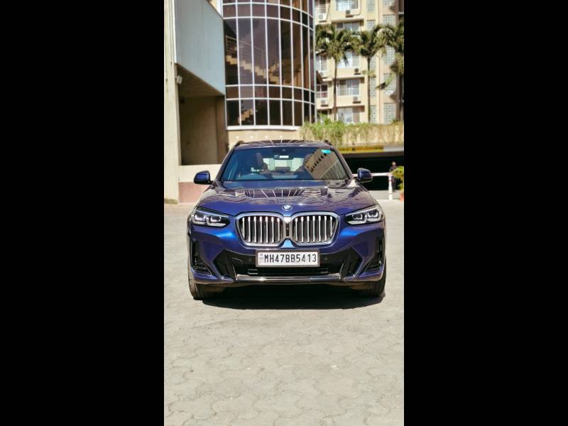 BMW X3 xDrive30i M Sport