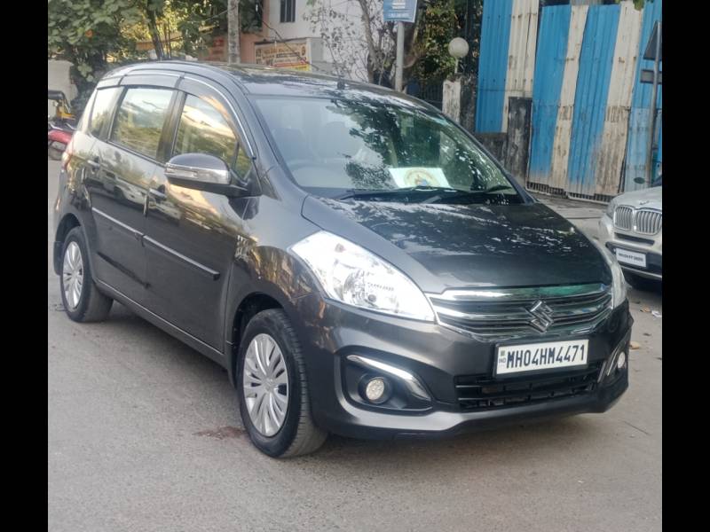 Maruti Suzuki Ertiga VXI CNG