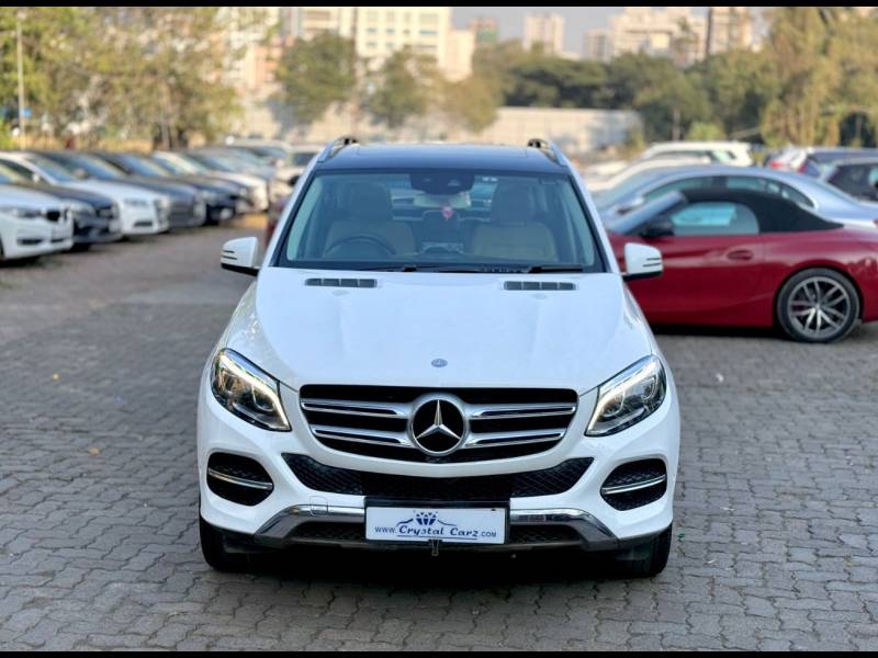 Mercedes Benz GLE 250 d