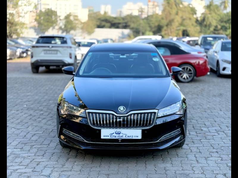 Skoda Superb L&K TSI AT