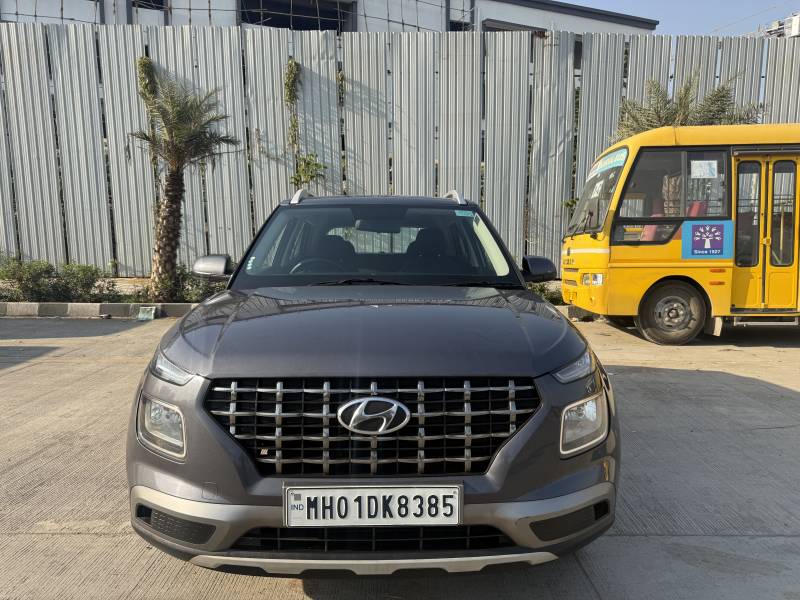 Hyundai Venue S 1.2 Petrol