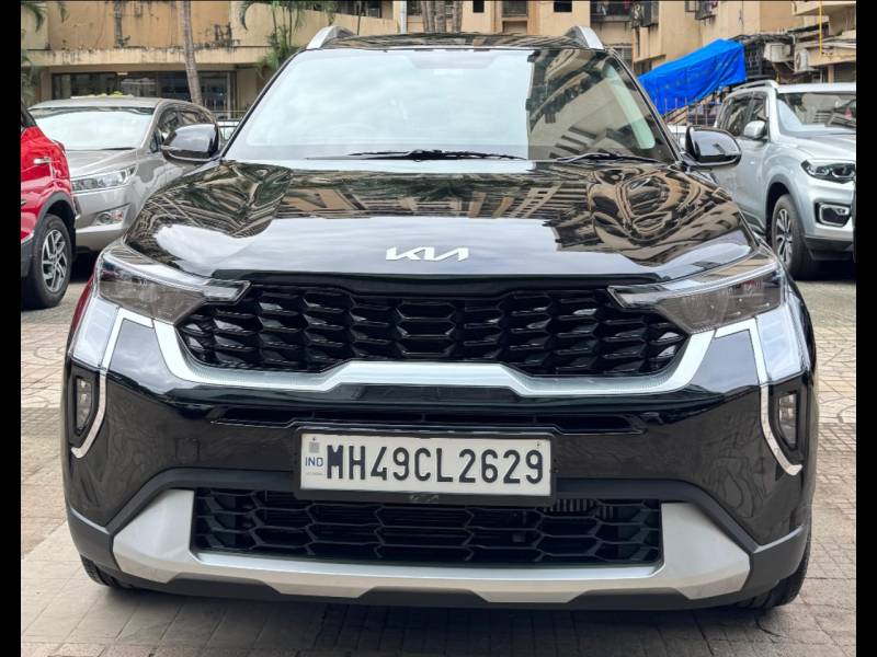 Kia Sonet HTX 1.0 Turbo Petrol DCT