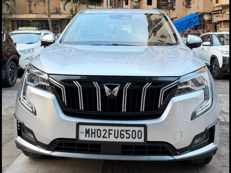 Mahindra XUV700 AX 7 Diesel AT 7 STR