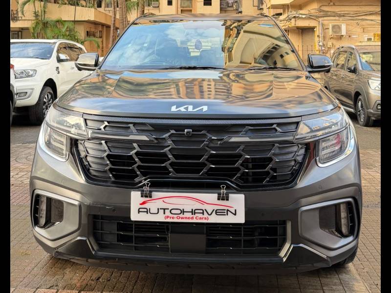 Kia Seltos X Line (S) 1.5 Turbo Petrol DCT