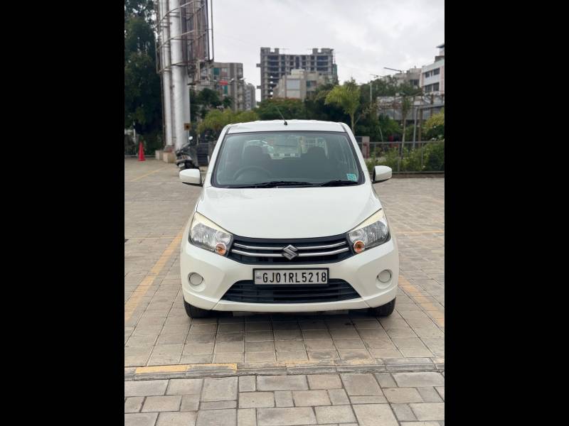 Maruti Suzuki Celerio ZXi AMT
