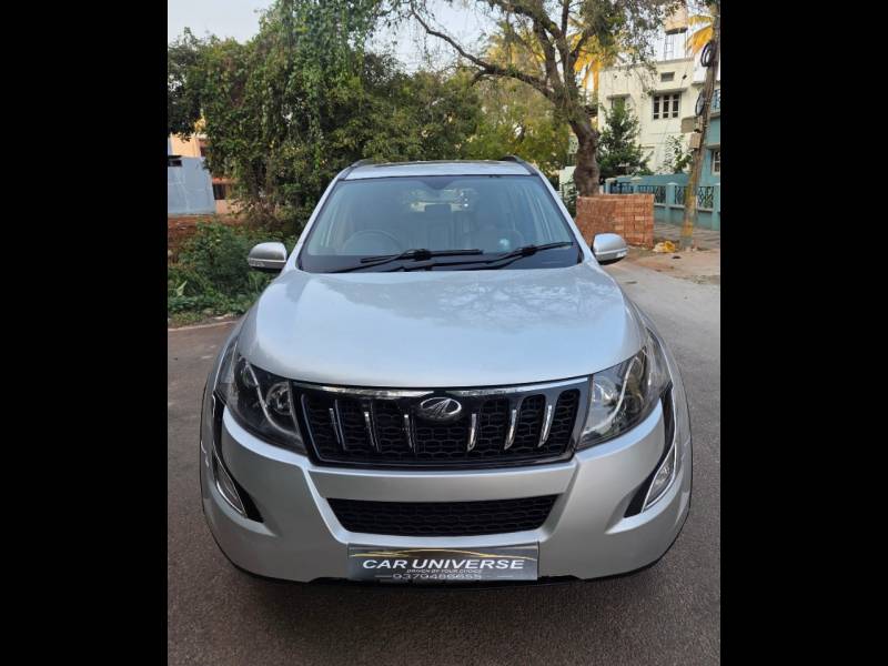 Mahindra XUV500 W10 1.99
