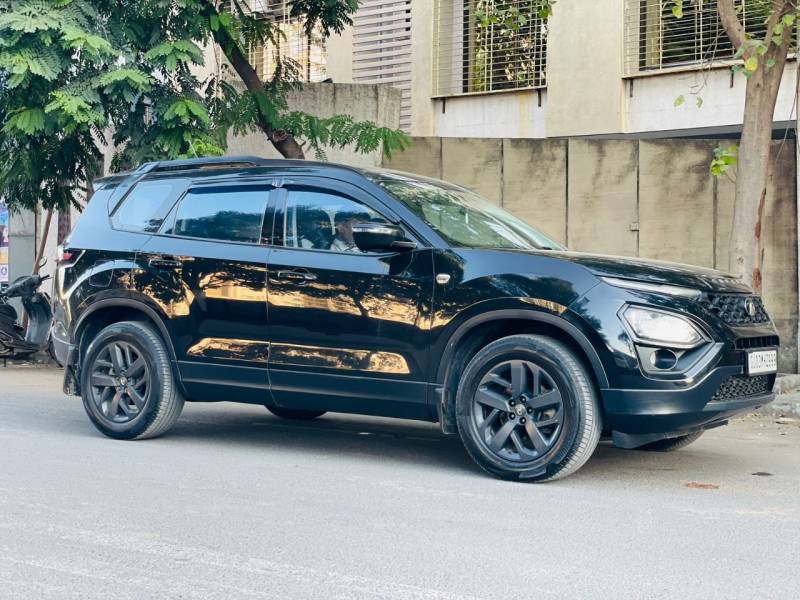 Tata Safari XT Plus