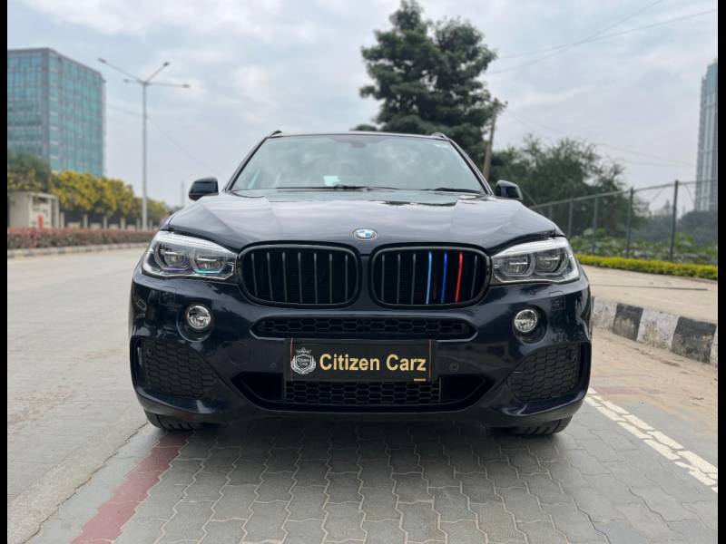 BMW X5 xDrive 30d M Sport