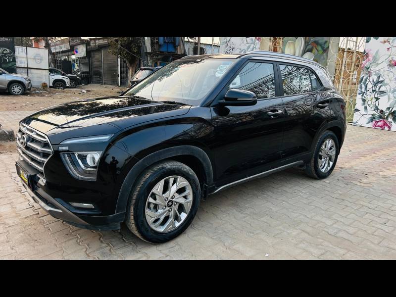 Hyundai Creta EX 1.5 Petrol