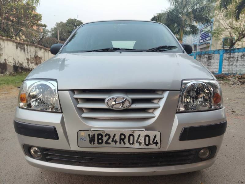 Hyundai Santro Xing GLS