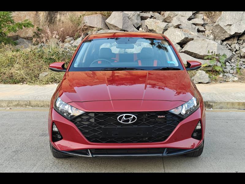 Hyundai i20 Sportz 1.0 Turbo IMT