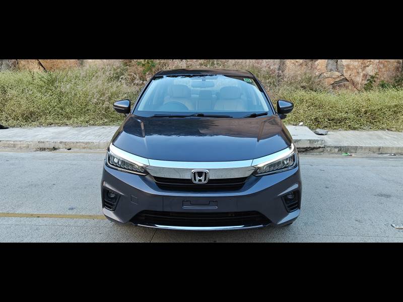 Honda City ZX Petrol