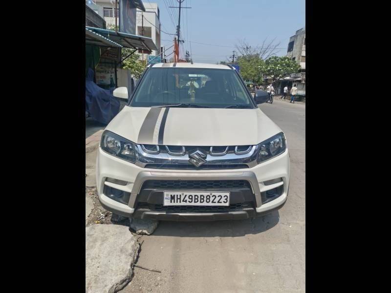 Maruti Suzuki Vitara Brezza VDI