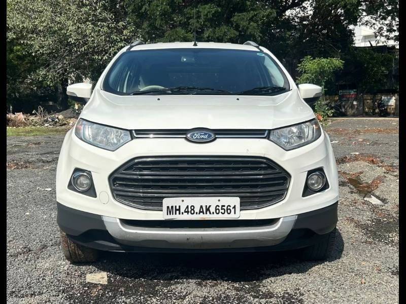 Ford EcoSport 1.5 TDCi Titanium (MT) Diesel