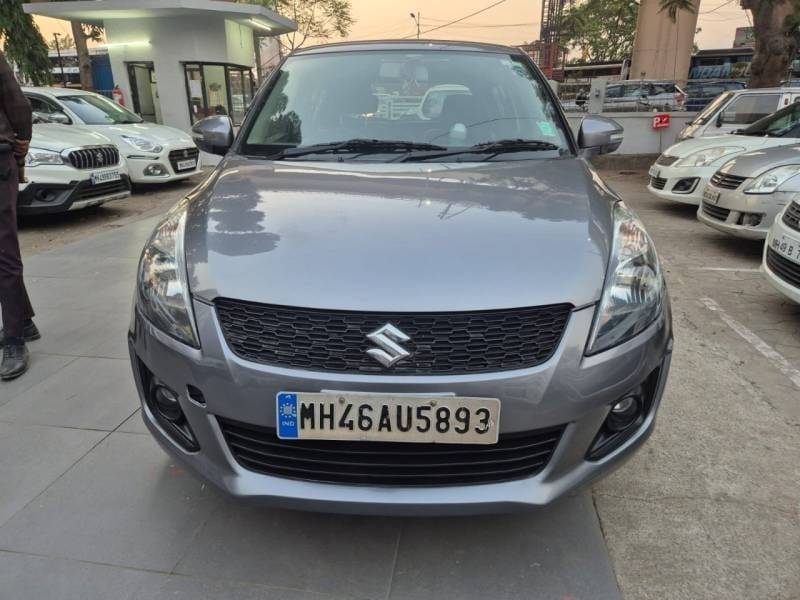 Maruti Suzuki Swift VXi