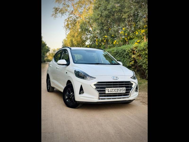 Hyundai Grand i10 NIOS Sportz AMT 1.2 Kappa VTVT