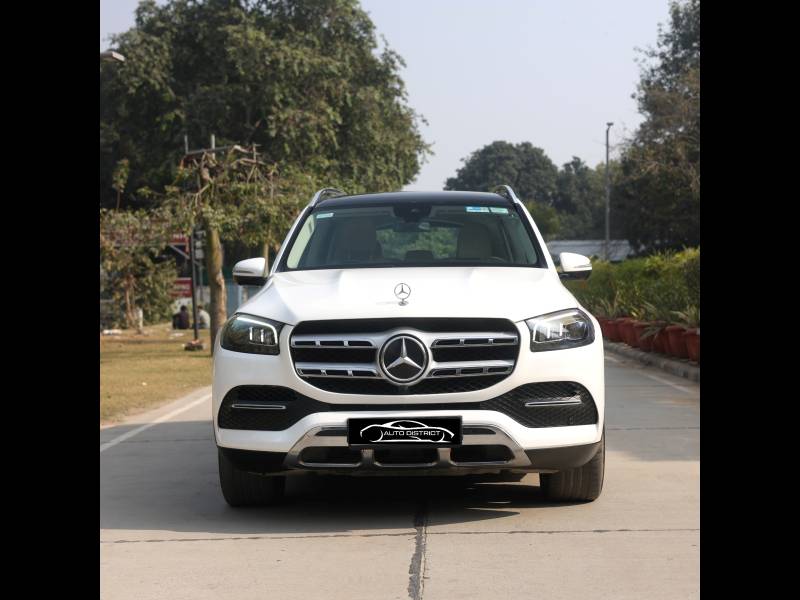 Mercedes Benz GLS 400d 4MATIC