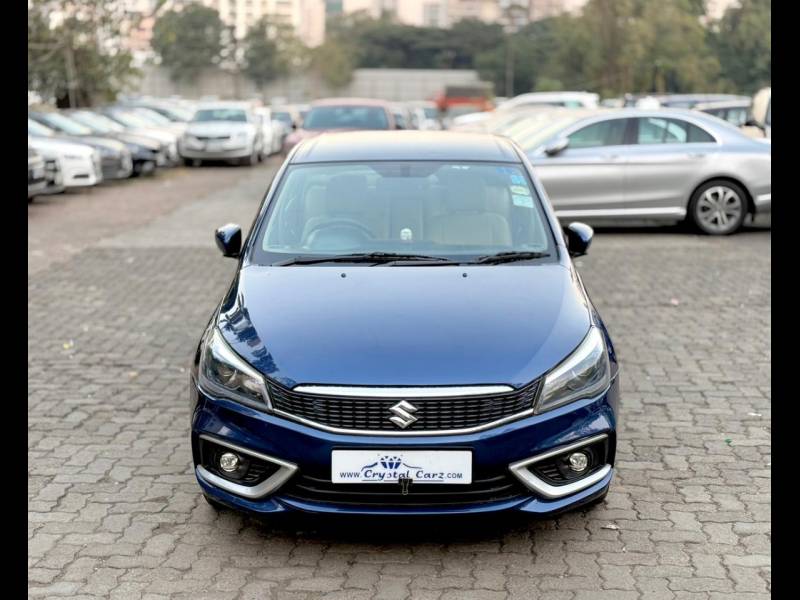 Maruti Suzuki Ciaz Zeta Hybrid 1.5 AT