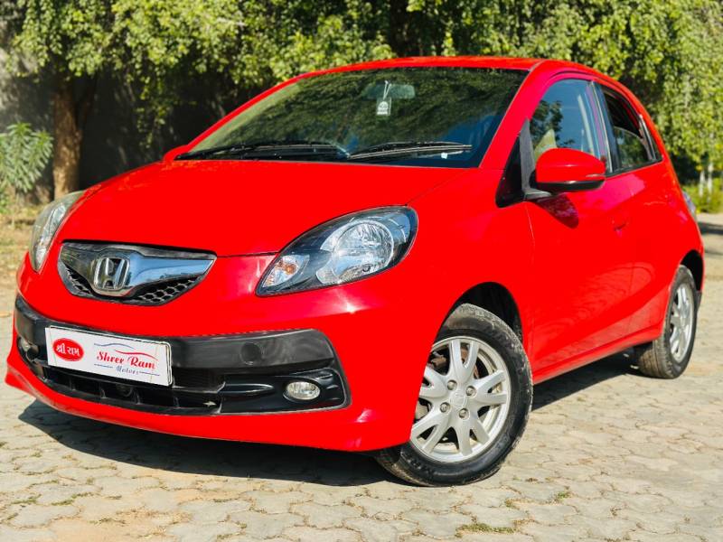 Honda Brio VX AT
