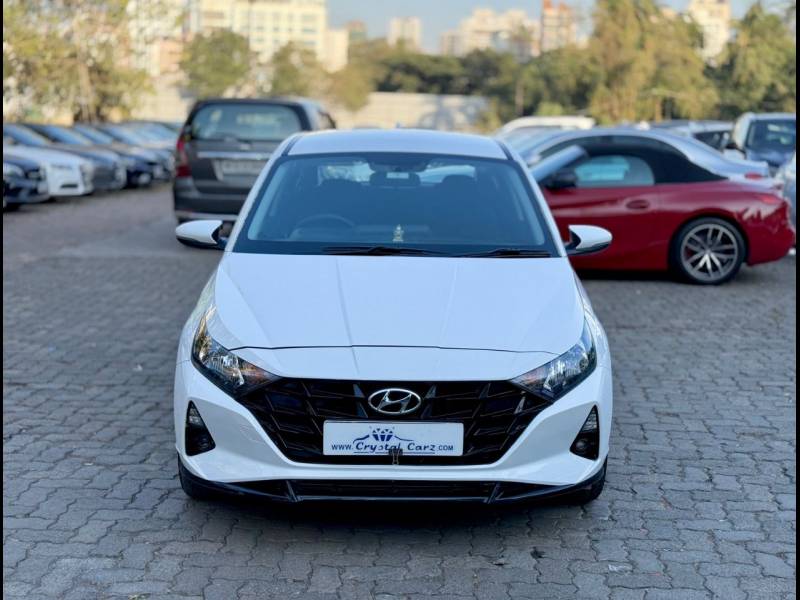 Hyundai i20 Sportz 1.2 IVT