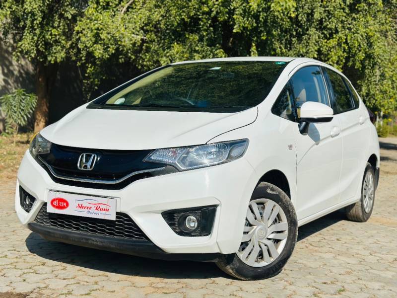 Honda Jazz SV 1.2L i-VTEC