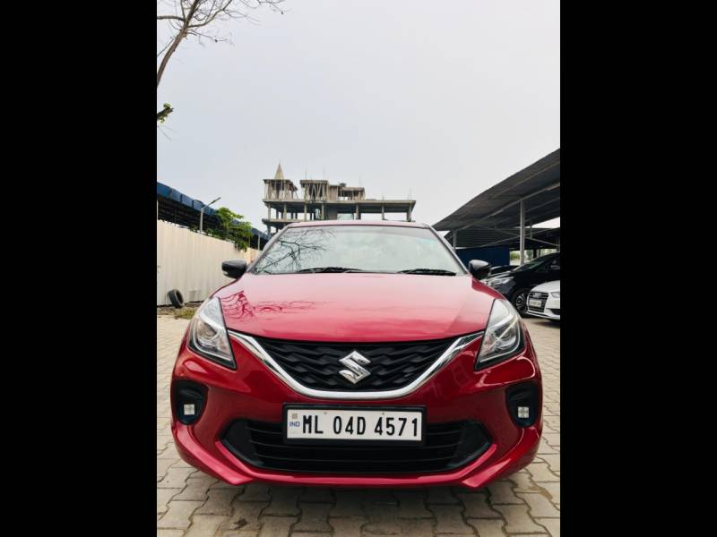 Maruti Suzuki Baleno Delta Petrol